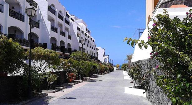 Apartamentos Rocas Del Mar Costa Del Silencio Ngoại thất bức ảnh